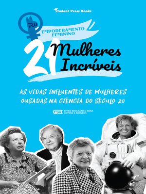 cover image of 21 Mulheres Incríveis